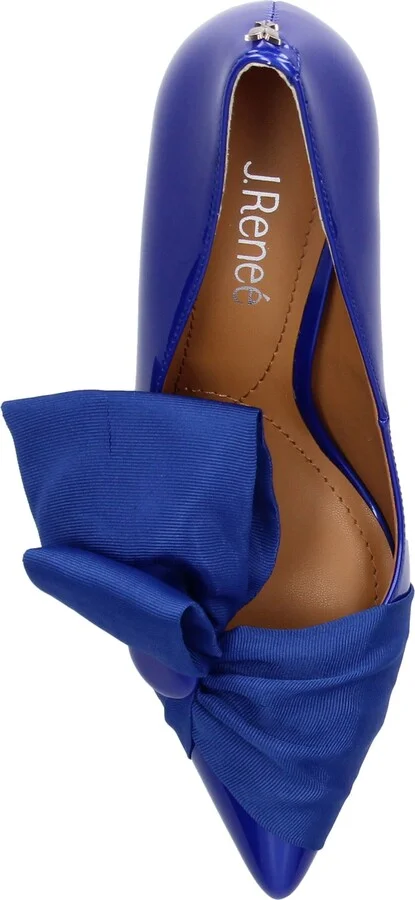 Hirisha Pointed Toe Pump - Image 5