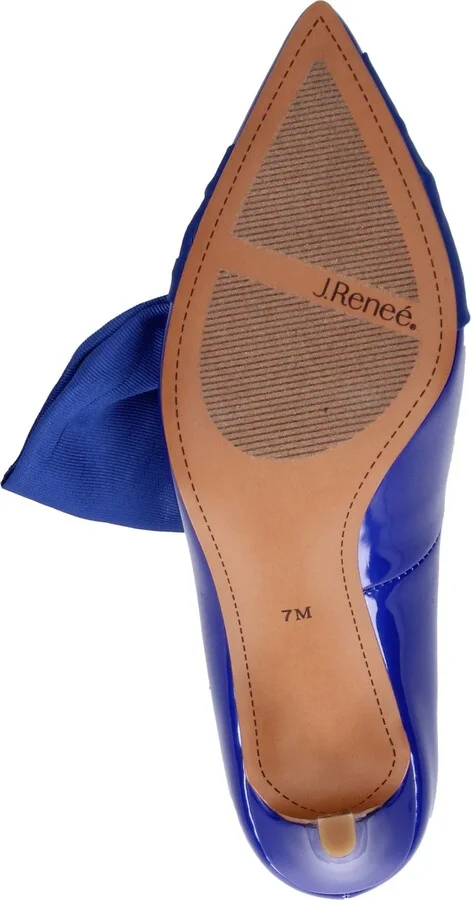 Hirisha Pointed Toe Pump - Image 6