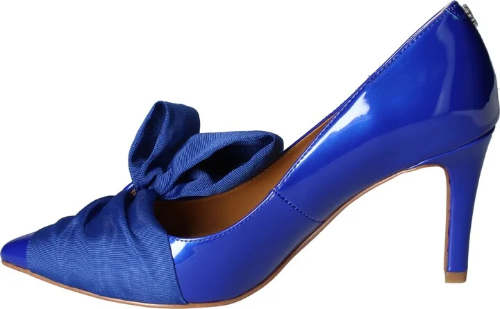 Hirisha Pointed Toe Pump - Image 7