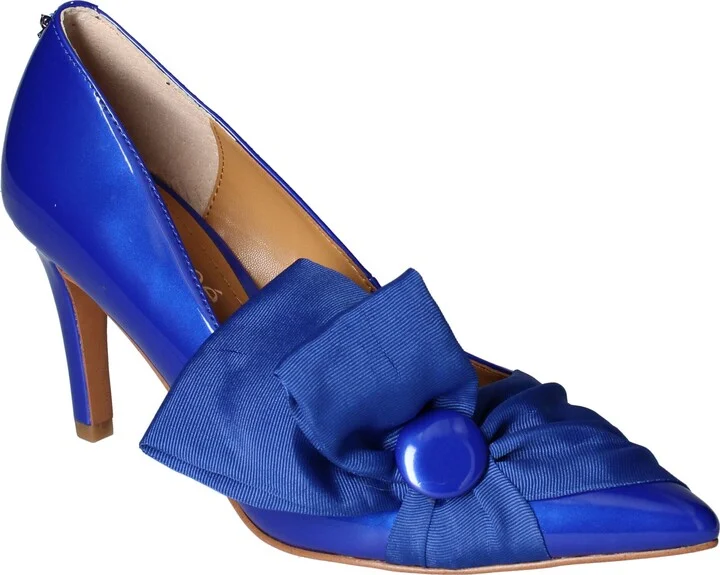 Hirisha Pointed Toe Pump