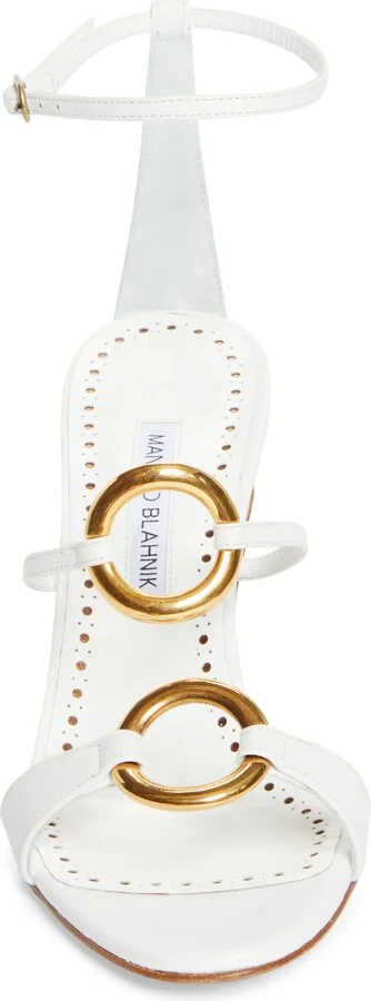 Hisfahan Ankle Strap Sandal - Image 4