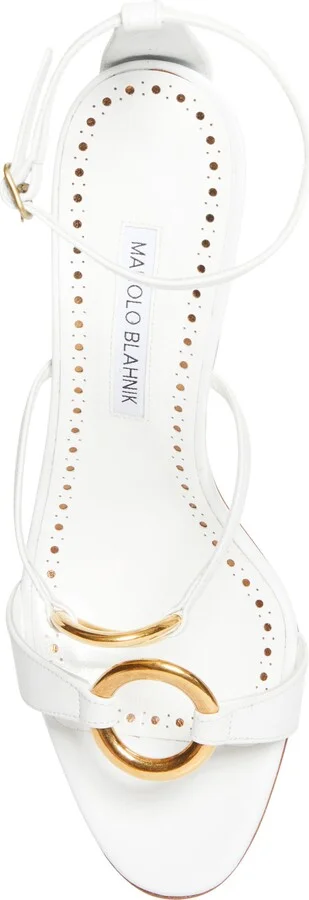 Hisfahan Ankle Strap Sandal - Image 5