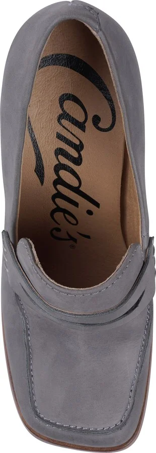 Hiss Platform Loafer Pump - Image 5