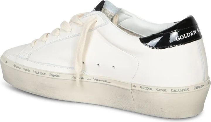 Histar Laminated Black/white Sneakers - Image 3