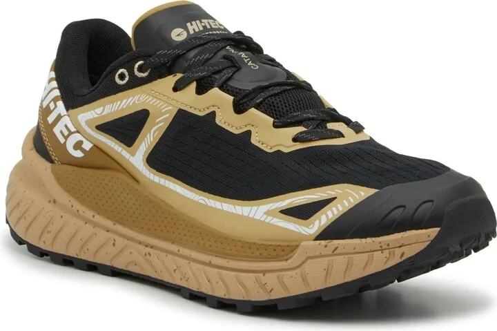 Black/Tan