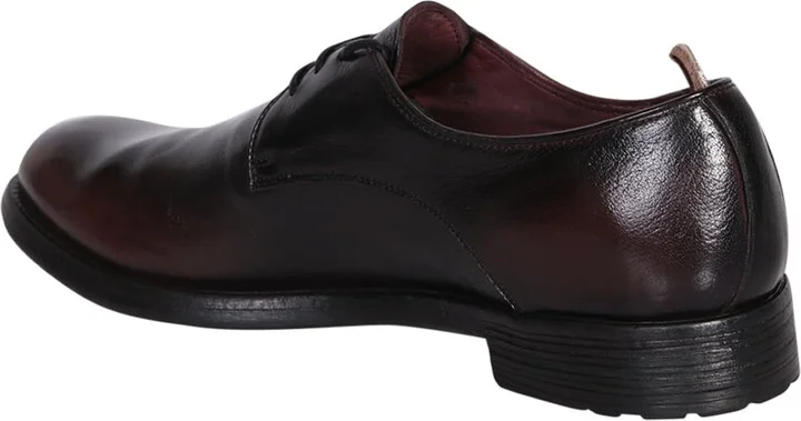 Hive 042 Black/brown Lace-up - Image 3