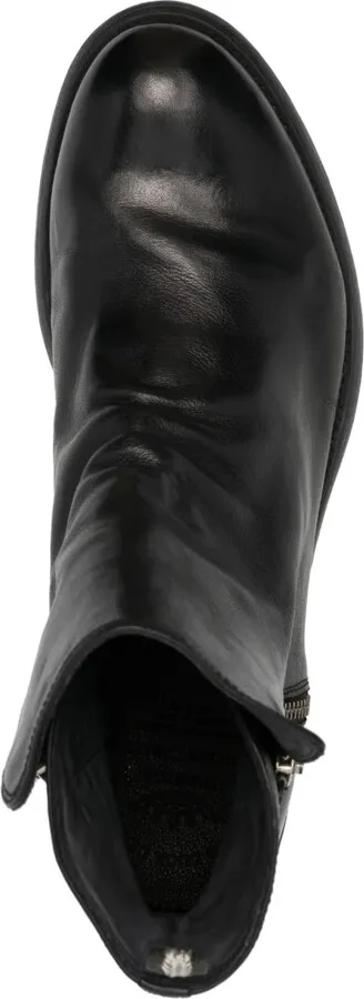 Hive 054 leather ankle boots - Image 4