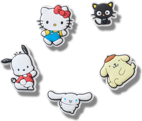 HK Friends 5 Pack
