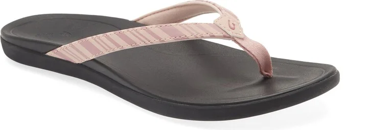 Pink Clay / Stripe