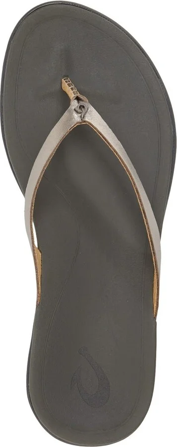 Ho Opio Leather Flip Flop - Image 3