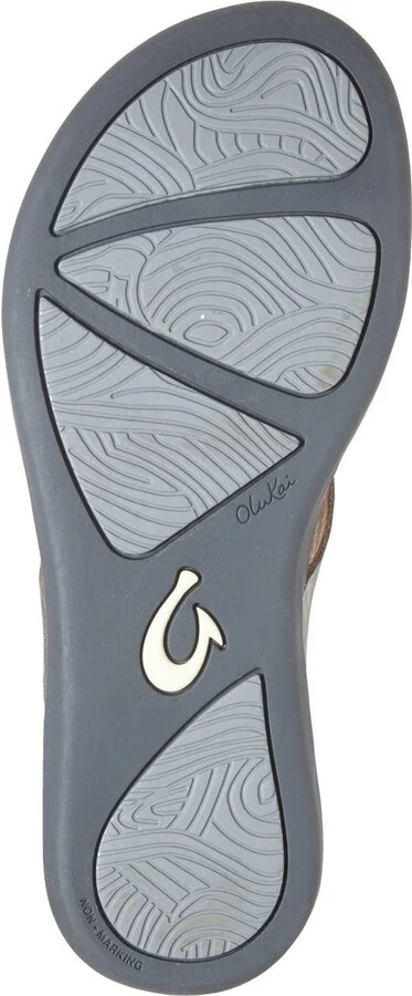 Ho Opio Leather Flip Flop - Image 4