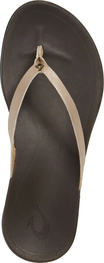 Ho Opio Leather Flip Flop - Image 3