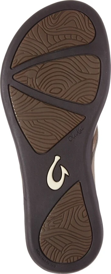 Ho Opio Leather Flip Flop - Image 4