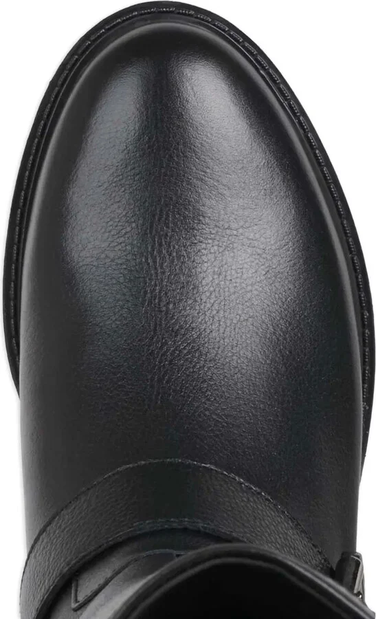 Hoara 18 buckle-detail leather boots - Image 3
