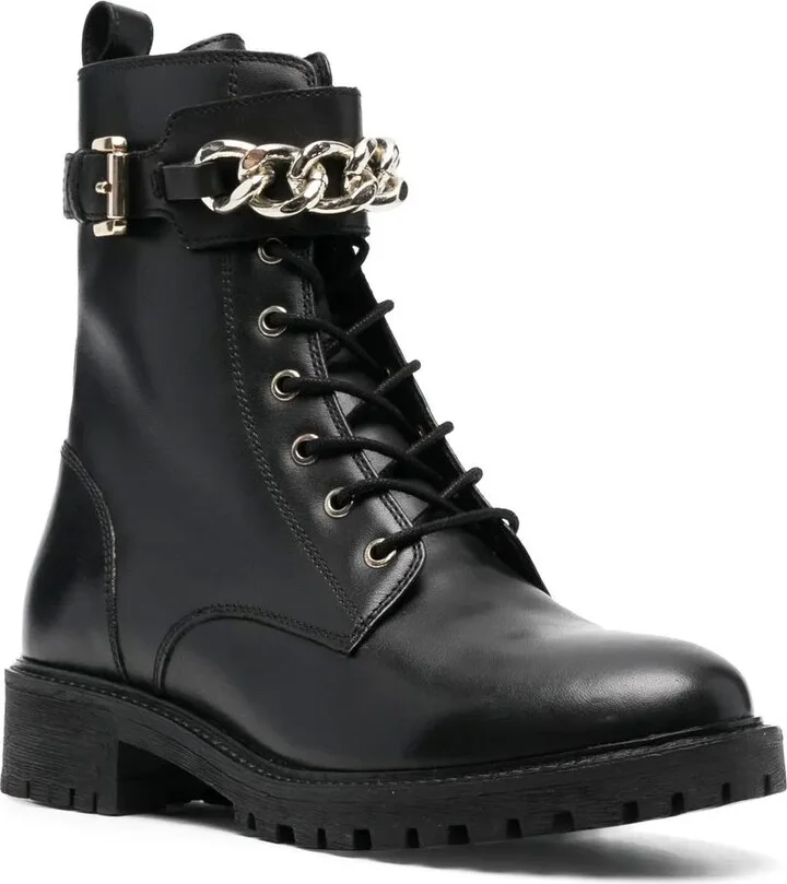 Hoara leather ankle boots - Image 2