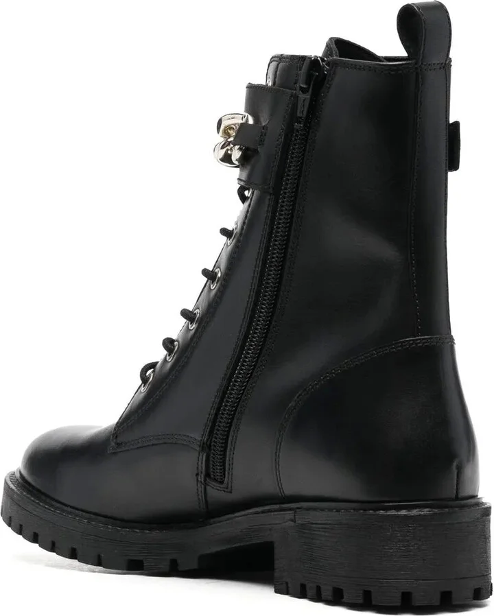 Hoara leather ankle boots - Image 3