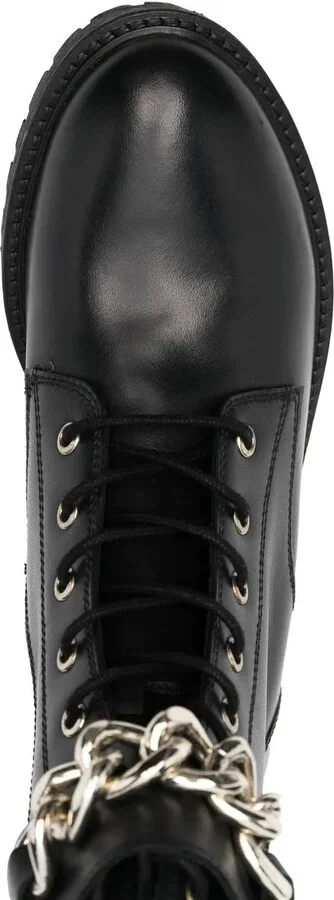 Hoara leather ankle boots - Image 4