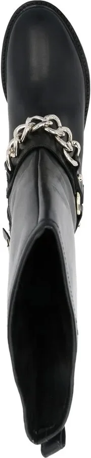 Hoara quilted-panel boots - Image 4