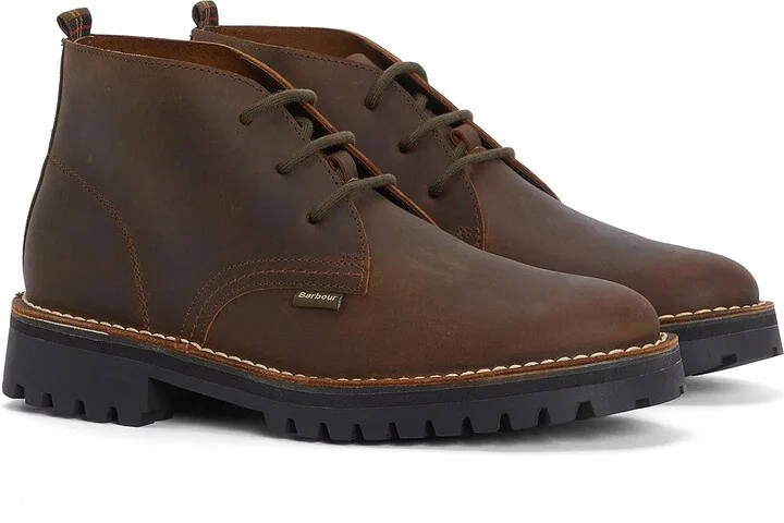 Hobart Chukka Boot