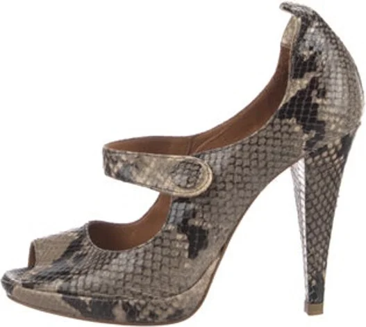 Animal Print, Brown