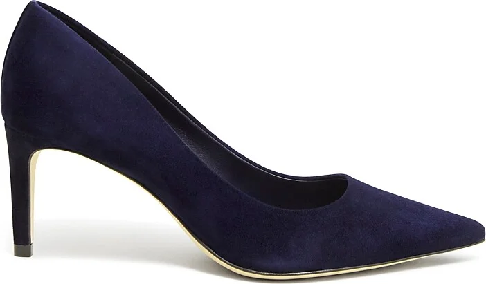 Hobbs London Women's Leila Court Stiletto Pumps