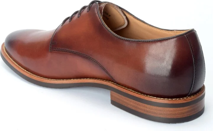 Hobbs Plain Toe Derby - Image 2