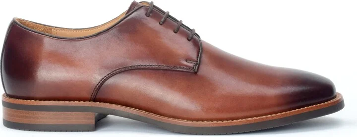 Hobbs Plain Toe Derby - Image 3