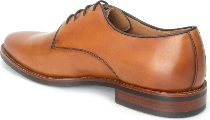 Hobbs Plain Toe Derby - Image 6