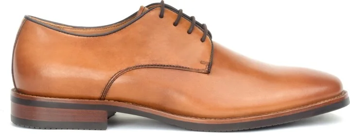 Hobbs Plain Toe Derby - Image 7