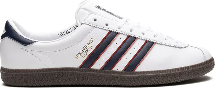 Hochelaga SPZL "Cloud White Collegiate Navy" sneakers
