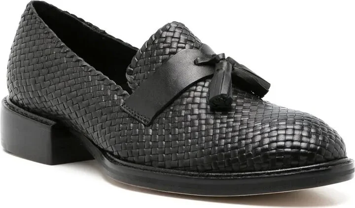 Hockney woven loafers - Image 2