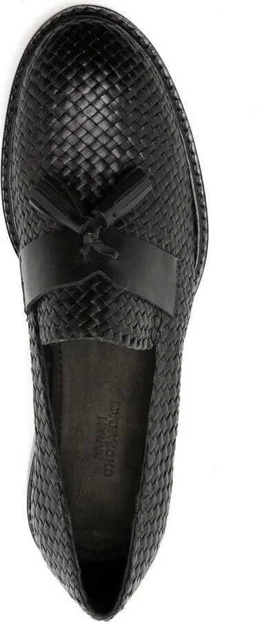 Hockney woven loafers - Image 4