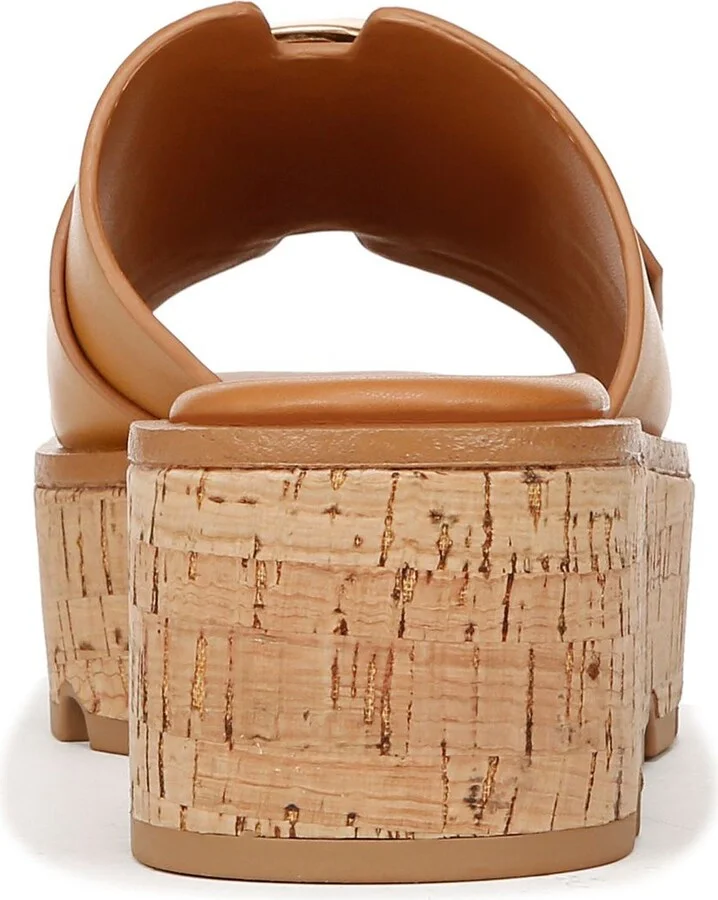 Hoda Platform Wedge Slide Sandal - Image 2