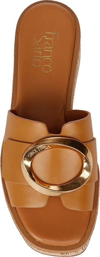 Hoda Platform Wedge Slide Sandal - Image 5