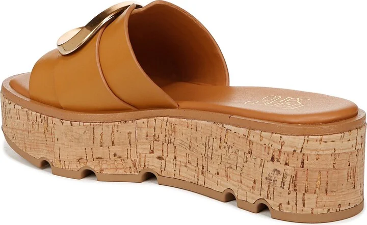 Hoda Platform Wedge Slide Sandal - Image 8