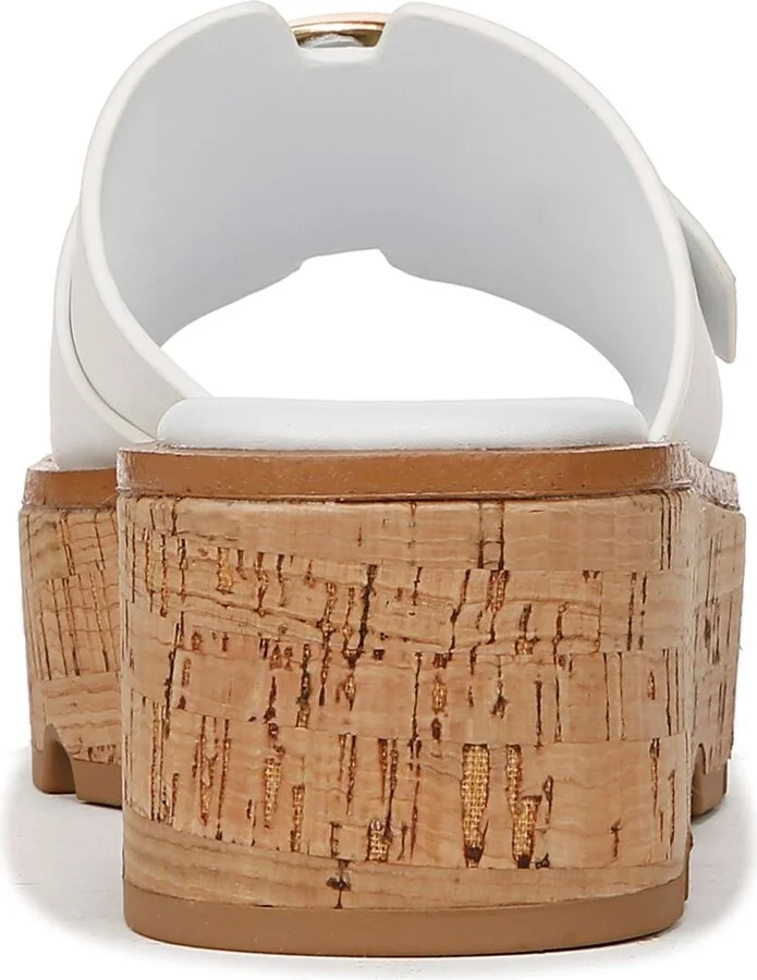 Hoda Platform Wedge Slide Sandal - Image 11