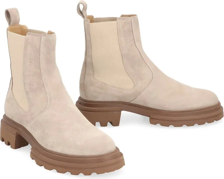 Hogan 10-Storey Chelsea boots - Image 2