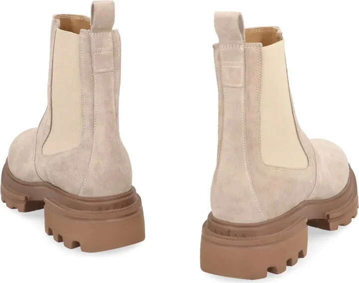 Hogan 10-Storey Chelsea boots - Image 3