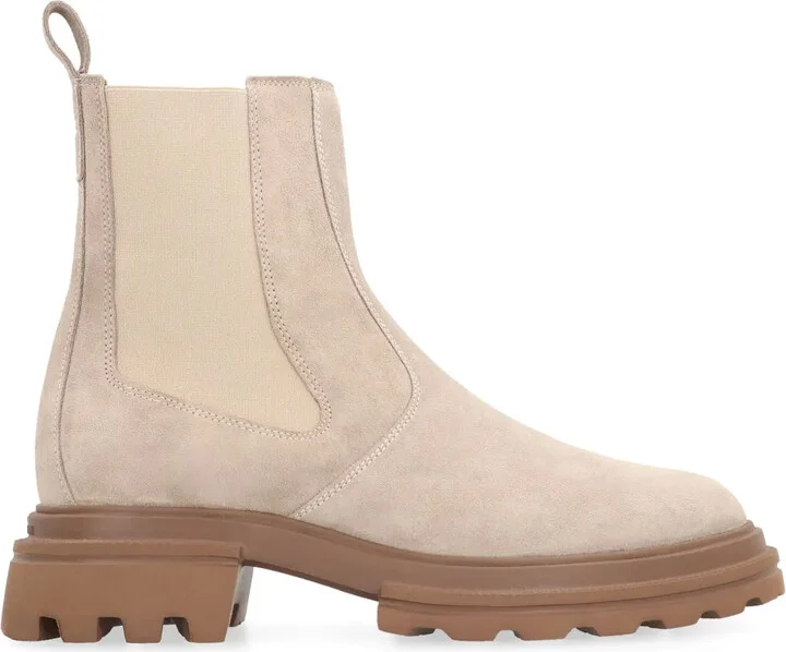 Hogan 10-Storey Chelsea boots