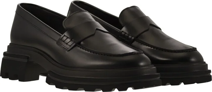 Hogan 10-storey Moccasins - Image 4