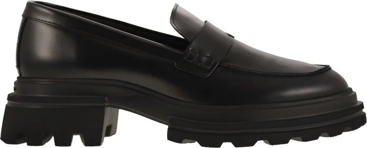 Hogan 10-storey Moccasins