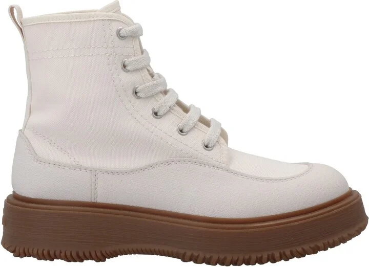 Hogan 3r Woman Ankle boots - Image 3
