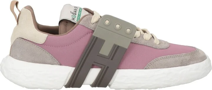 Hogan 3r Woman Sneakers - Image 3