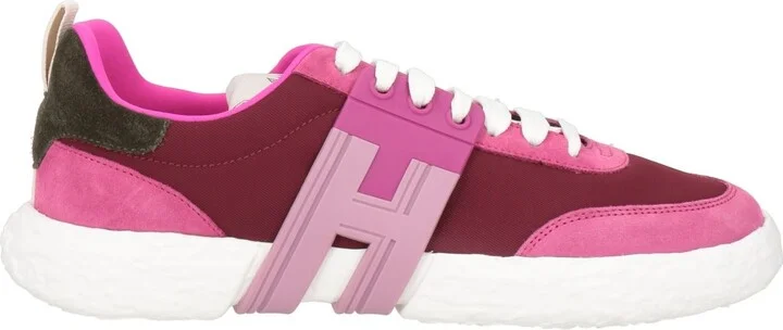 Hogan 3r Woman Sneakers - Image 9