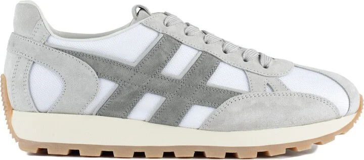 WHITE, GRAY