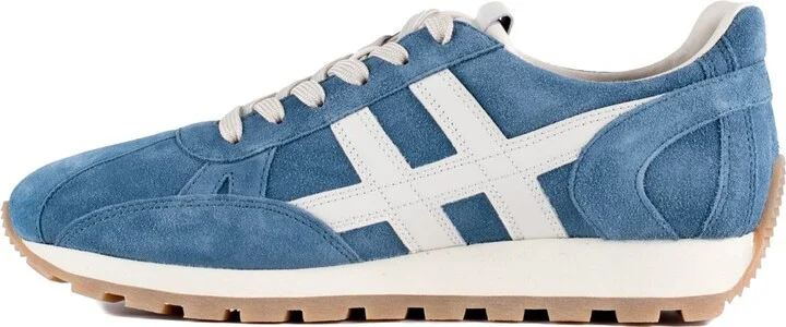Hogan 86Er Light Blue Sneakers - Image 2
