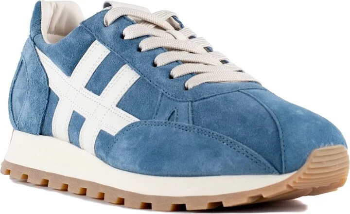 Hogan 86Er Light Blue Sneakers - Image 3