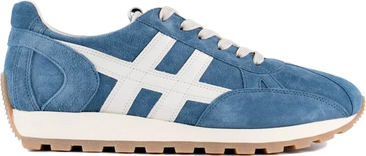 Hogan 86Er Light Blue Sneakers