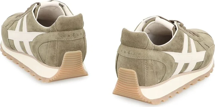 Hogan 86er Suede Sneakers - Image 4