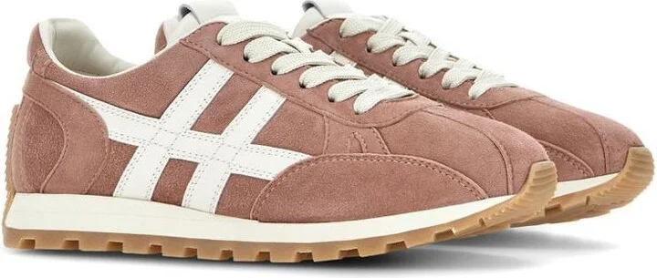 Hogan 86Er Suede Sneakers Shoes - Image 2